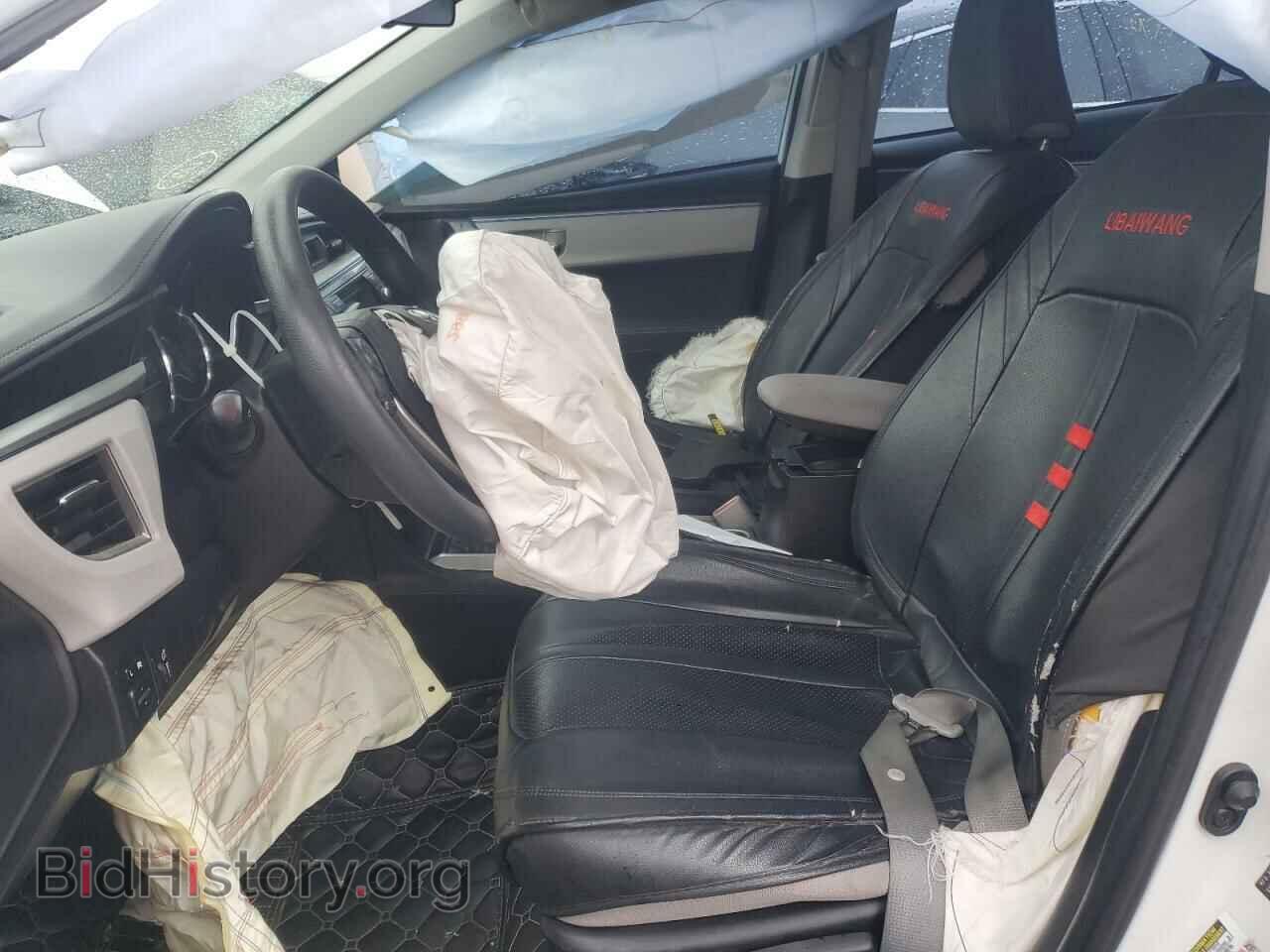 2015 TOYOTA COROLLA - VIN: 5YFBPRHE4FP268024 - Фото 7
