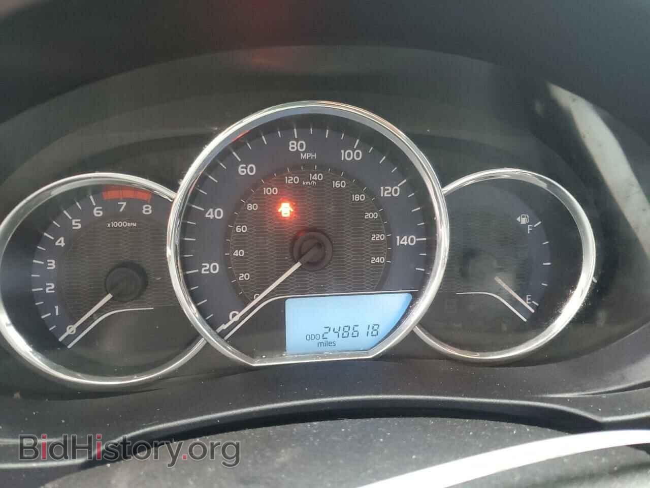 2015 TOYOTA COROLLA - VIN: 5YFBPRHE4FP268024 - Фото 9