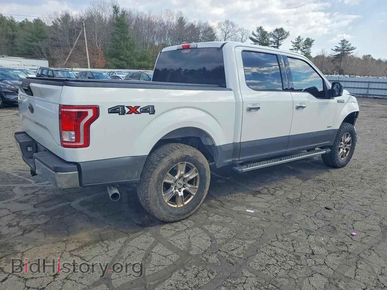 2016 FORD F150 - VIN: 1FTEW1EG4GFC95305 - Фото 3