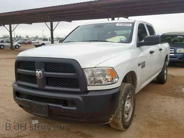 2018 RAM 2500 ST - VIN: 3C6TR4CT2JG344403 - Фото 2