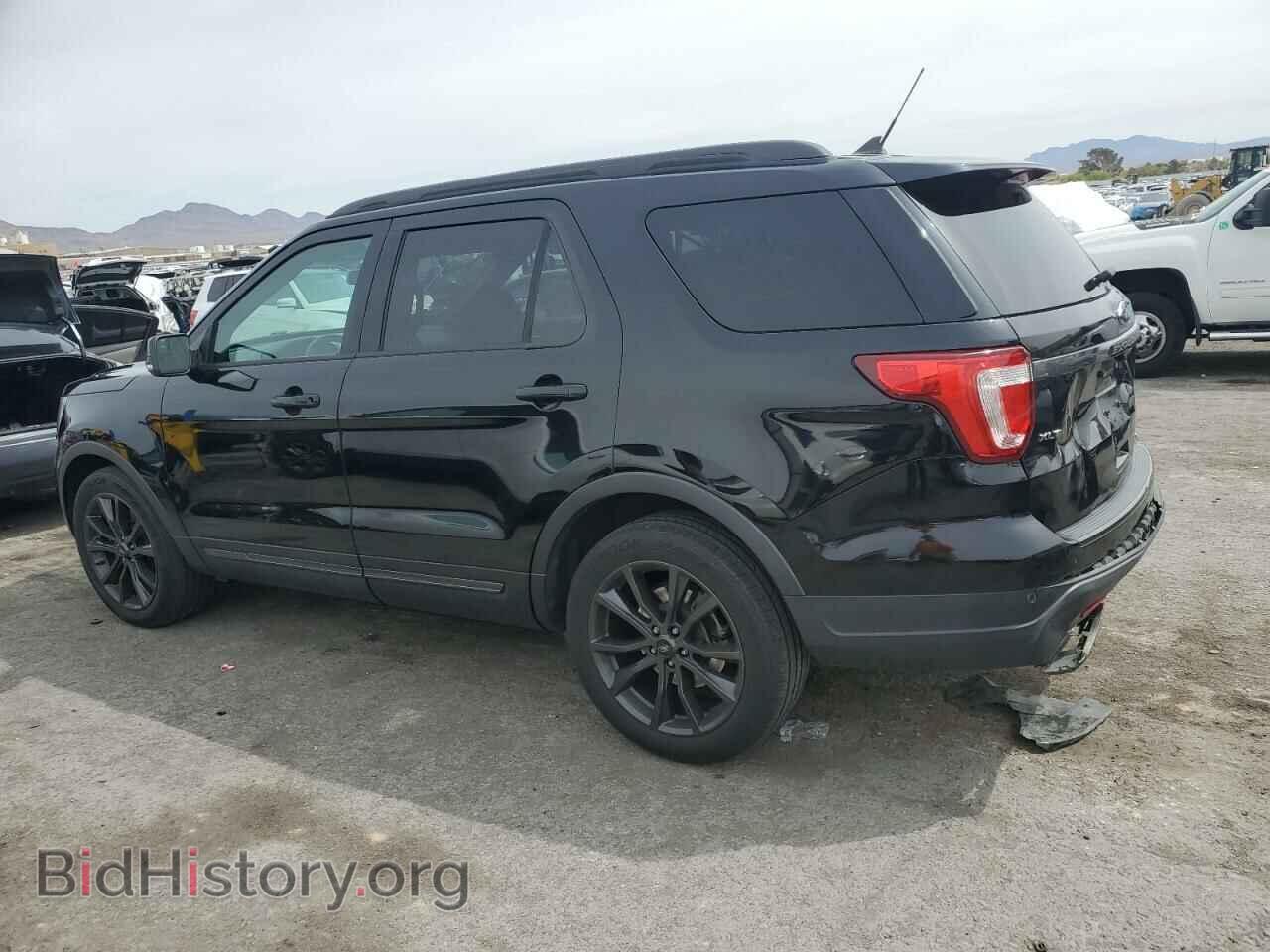 2018 FORD EXPLORER - VIN: 1FM5K7D82JGB90106 - Photo 2