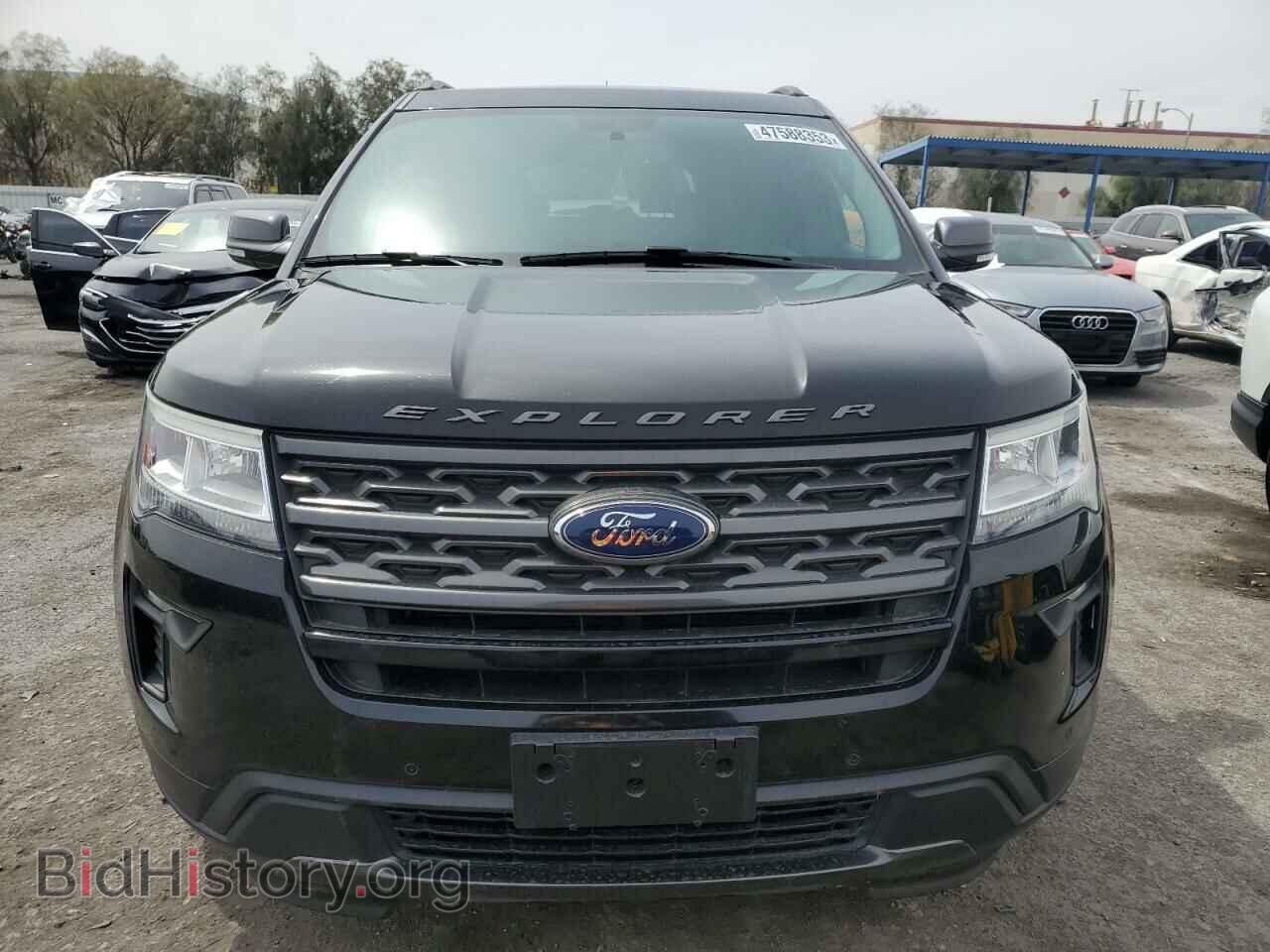 2018 FORD EXPLORER - VIN: 1FM5K7D82JGB90106 - Photo 5