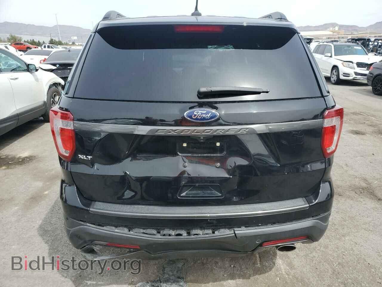 2018 FORD EXPLORER - VIN: 1FM5K7D82JGB90106 - Photo 6