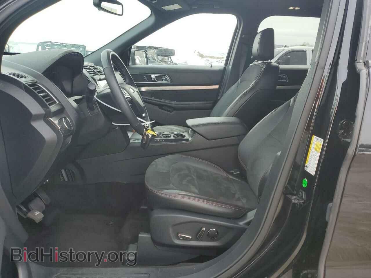 2018 FORD EXPLORER - VIN: 1FM5K7D82JGB90106 - Photo 7