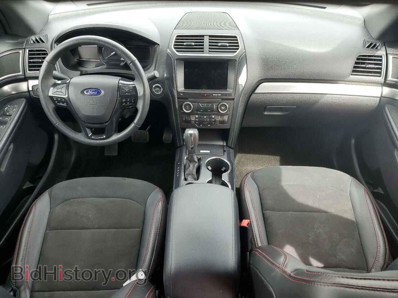 2018 FORD EXPLORER - VIN: 1FM5K7D82JGB90106 - Photo 8