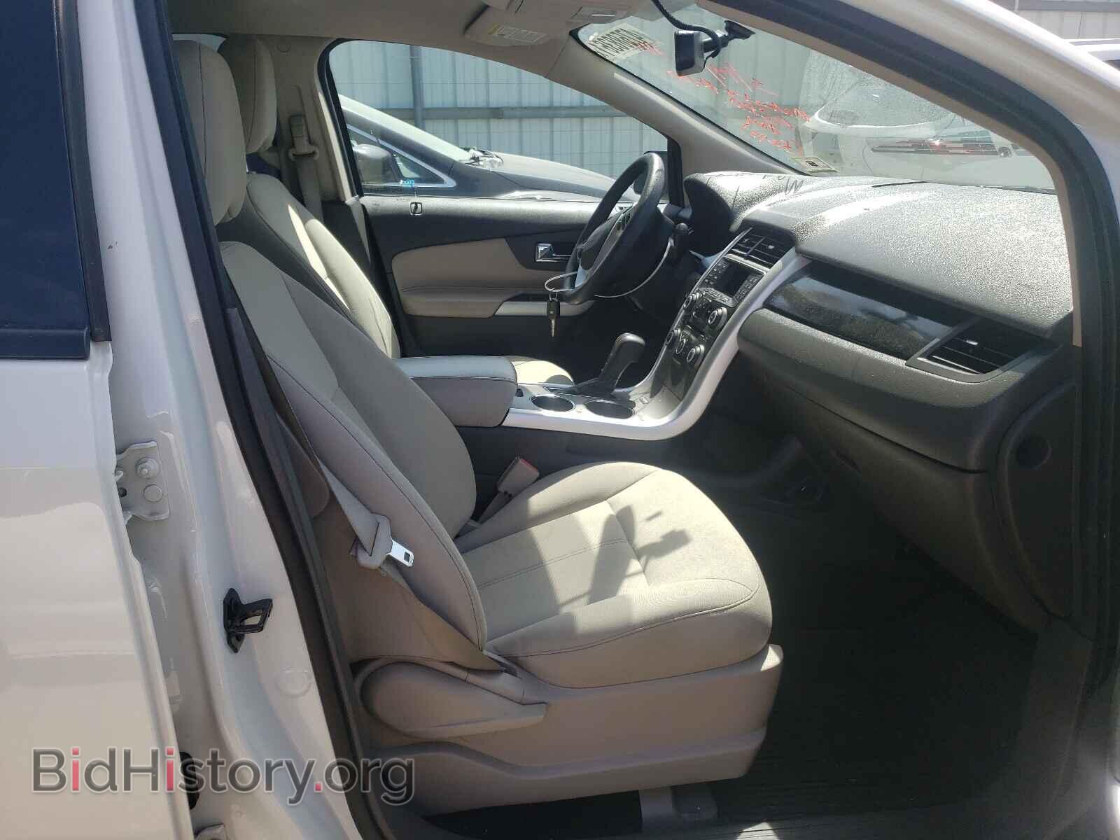 2012 FORD EDGE - VIN: 2FMDK3GC0CBA30935 - Photo 5