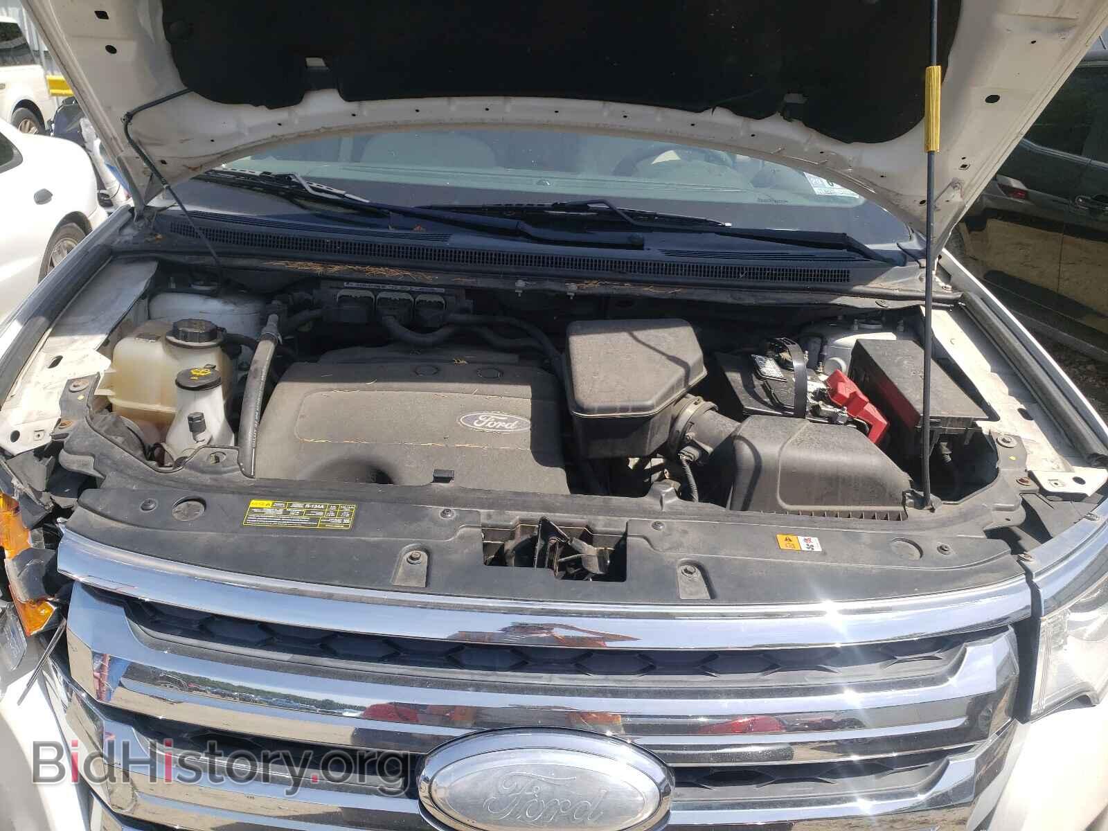 2012 FORD EDGE - VIN: 2FMDK3GC0CBA30935 - Photo 7