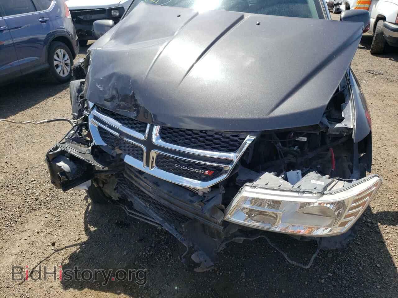 2016 DODGE JOURNEY - VIN: 3C4BDCAB4GT125577 - Фото 9
