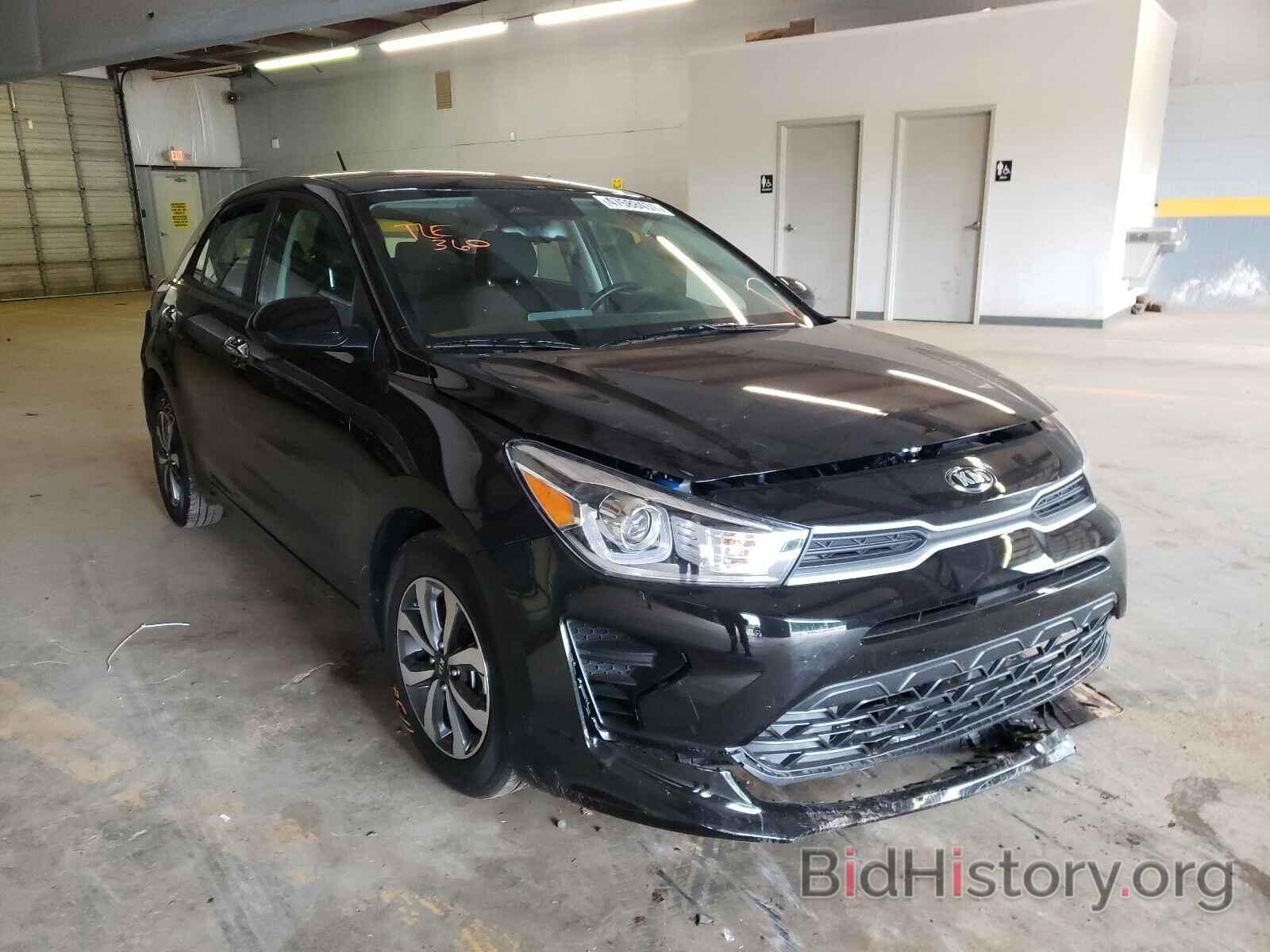 Photo 3KPA25AD3ME391669 - KIA RIO 2021