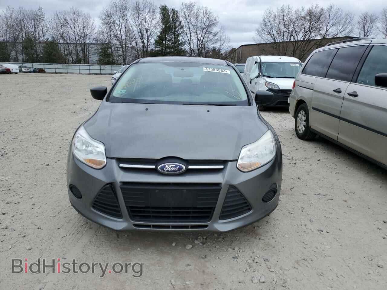 2013 FORD FOCUS - VIN: 1FADP3E24DL198049 - Фото 5