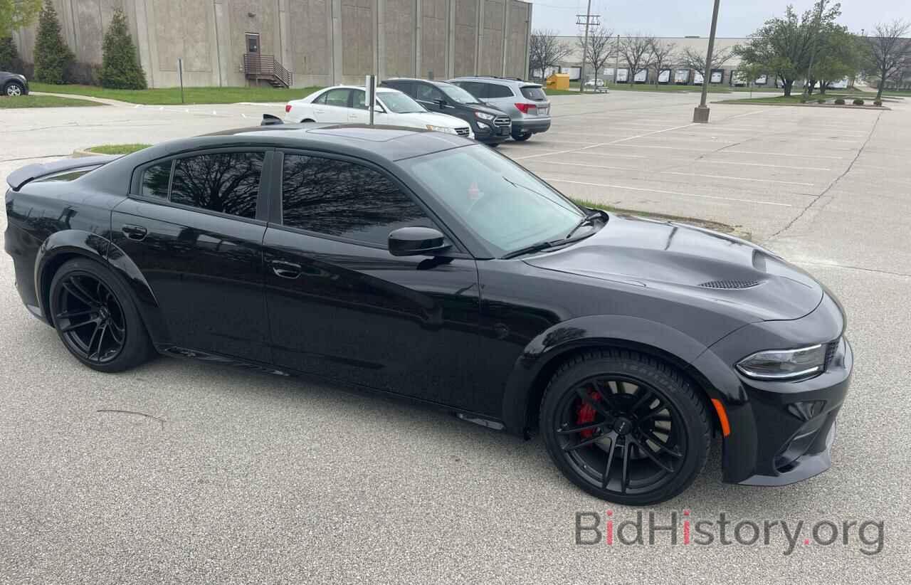 Photo 2C3CDXL99KH732070 - DODGE CHARGER 2019