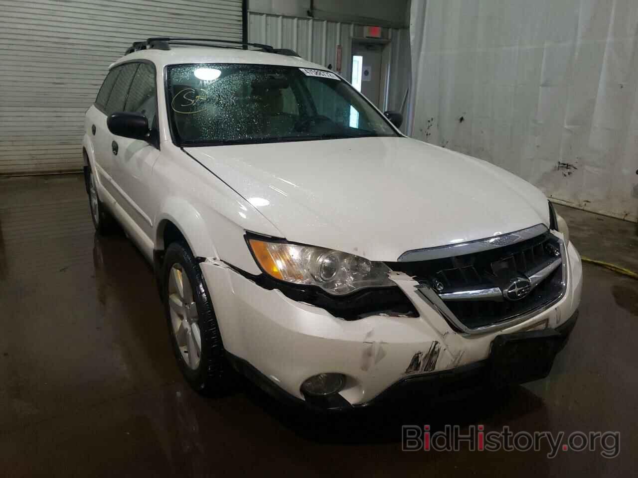 Photo 4S4BP61C197330164 - SUBARU OUTBACK 2009