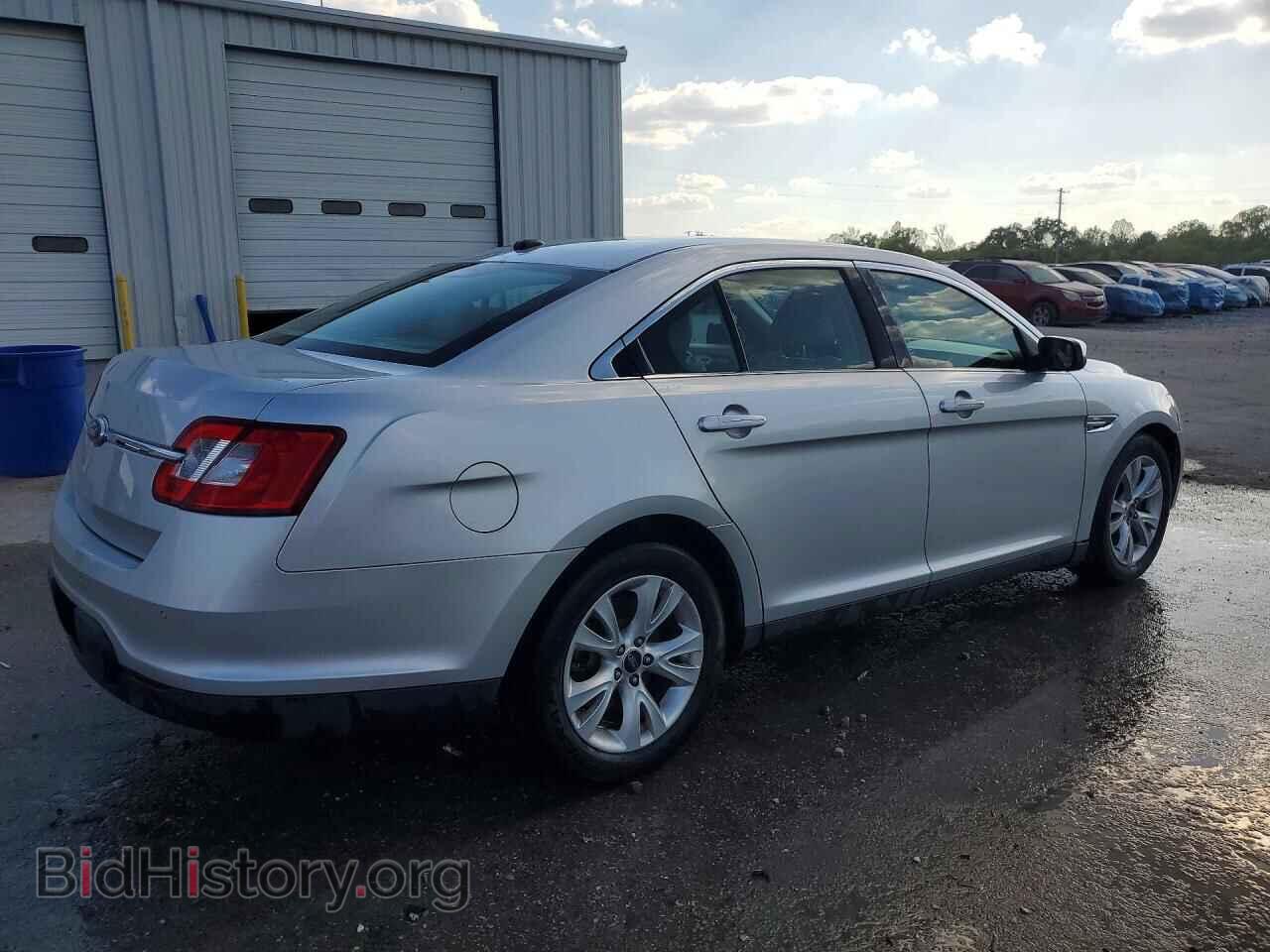 2012 FORD TAURUS - VIN: 1FAHP2EWXCG138427 - Photo 3