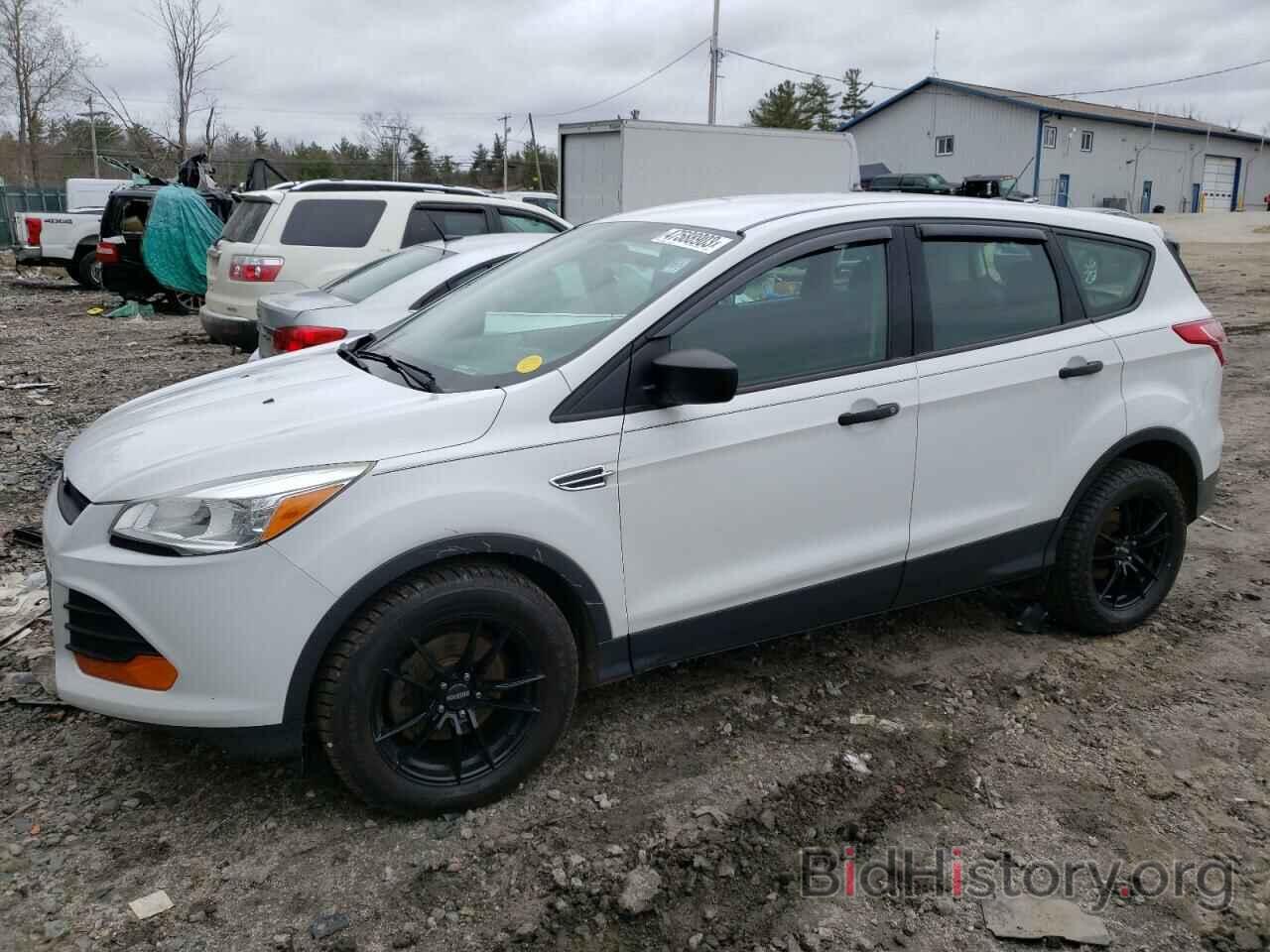 Photo 1FMCU0F75FUA49309 - FORD ESCAPE 2015