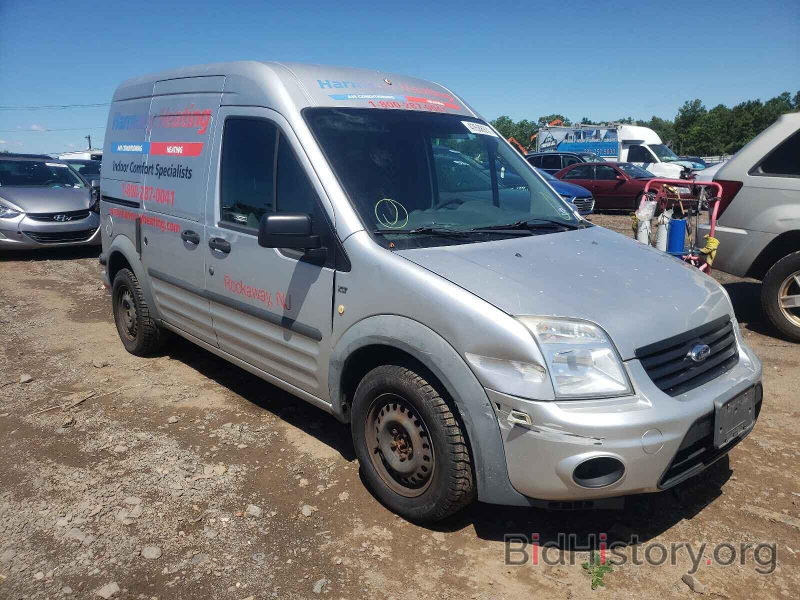 Photo NM0LS7BN6DT175976 - FORD TRANSIT CO 2013