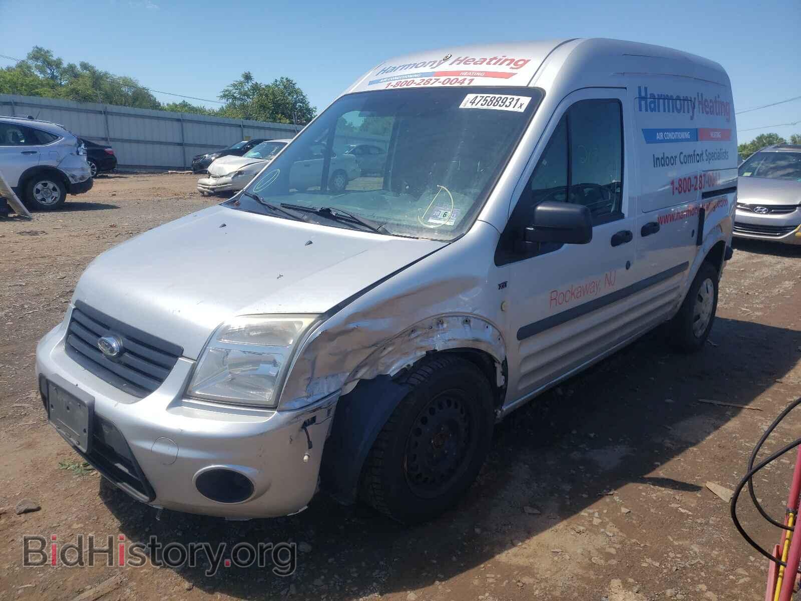 2013 FORD TRANSIT CO - VIN: NM0LS7BN6DT175976 - Фото 2