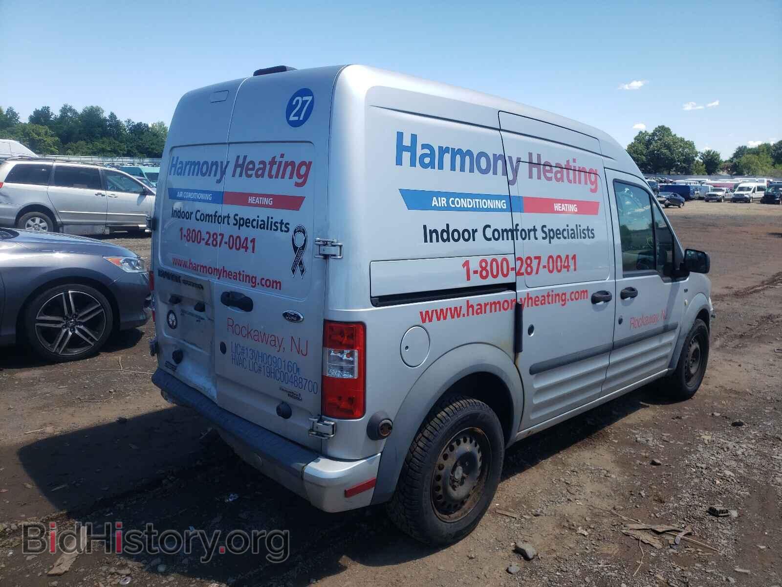 2013 FORD TRANSIT CO - VIN: NM0LS7BN6DT175976 - Фото 4