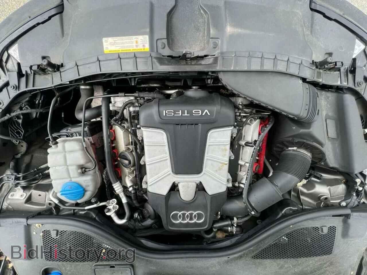 2012 AUDI A6 - VIN: WAUJGBFC9CN056326 - Фото 7