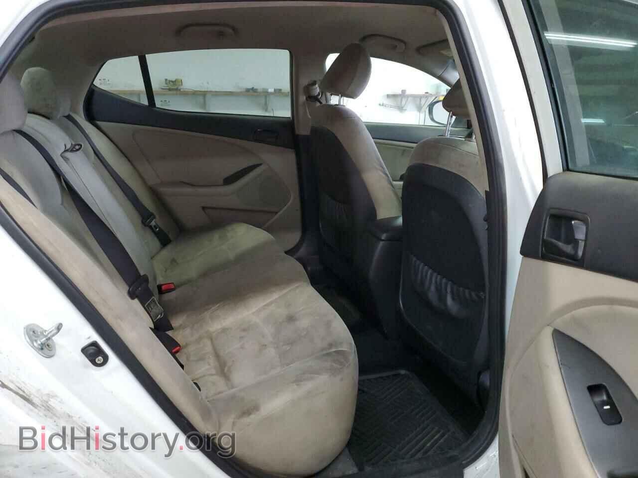 2015 KIA OPTIMA - VIN: KNAGM4A73F5563459 - Фото 10