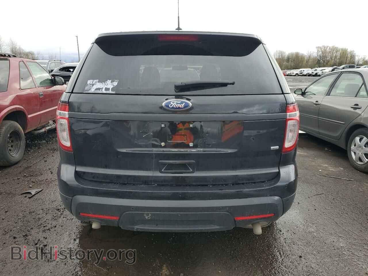2014 FORD EXPLORER - VIN: 1FM5K8AR3EGA04467 - Photo 6
