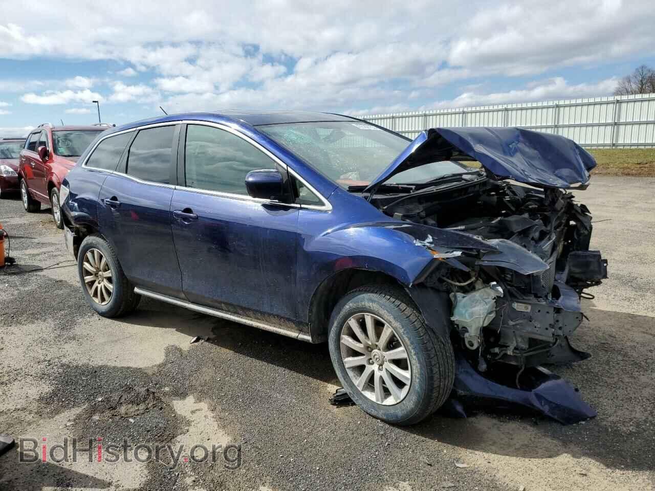 2011 MAZDA CX-7 - VIN: JM3ER2BM0B0366235 - Фото 4
