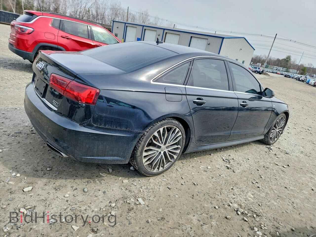 2017 AUDI A6 - VIN: WAUG8BFC5HN013603 - Фото 3