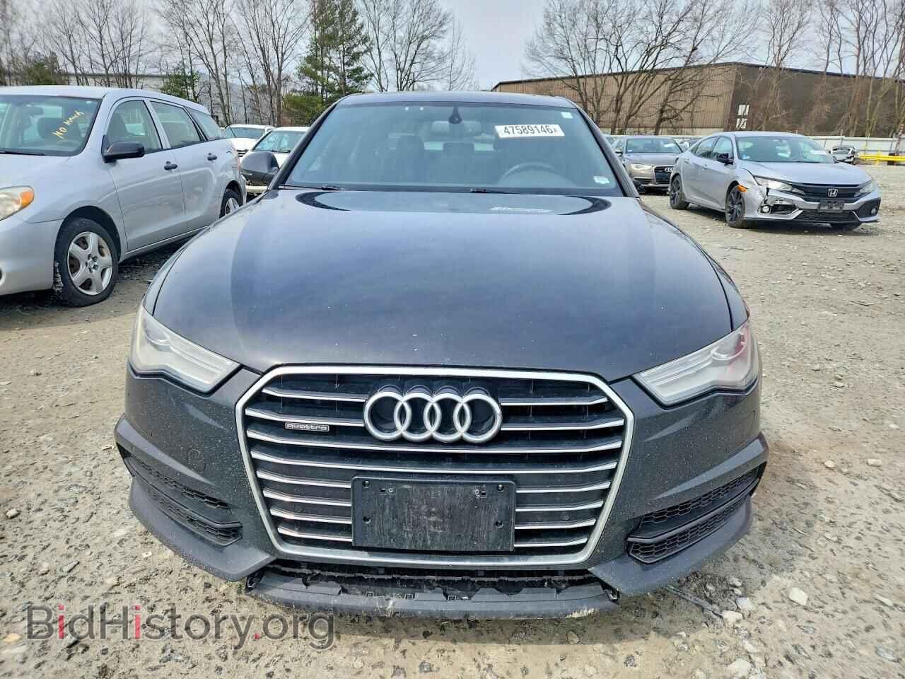 2017 AUDI A6 - VIN: WAUG8BFC5HN013603 - Фото 5