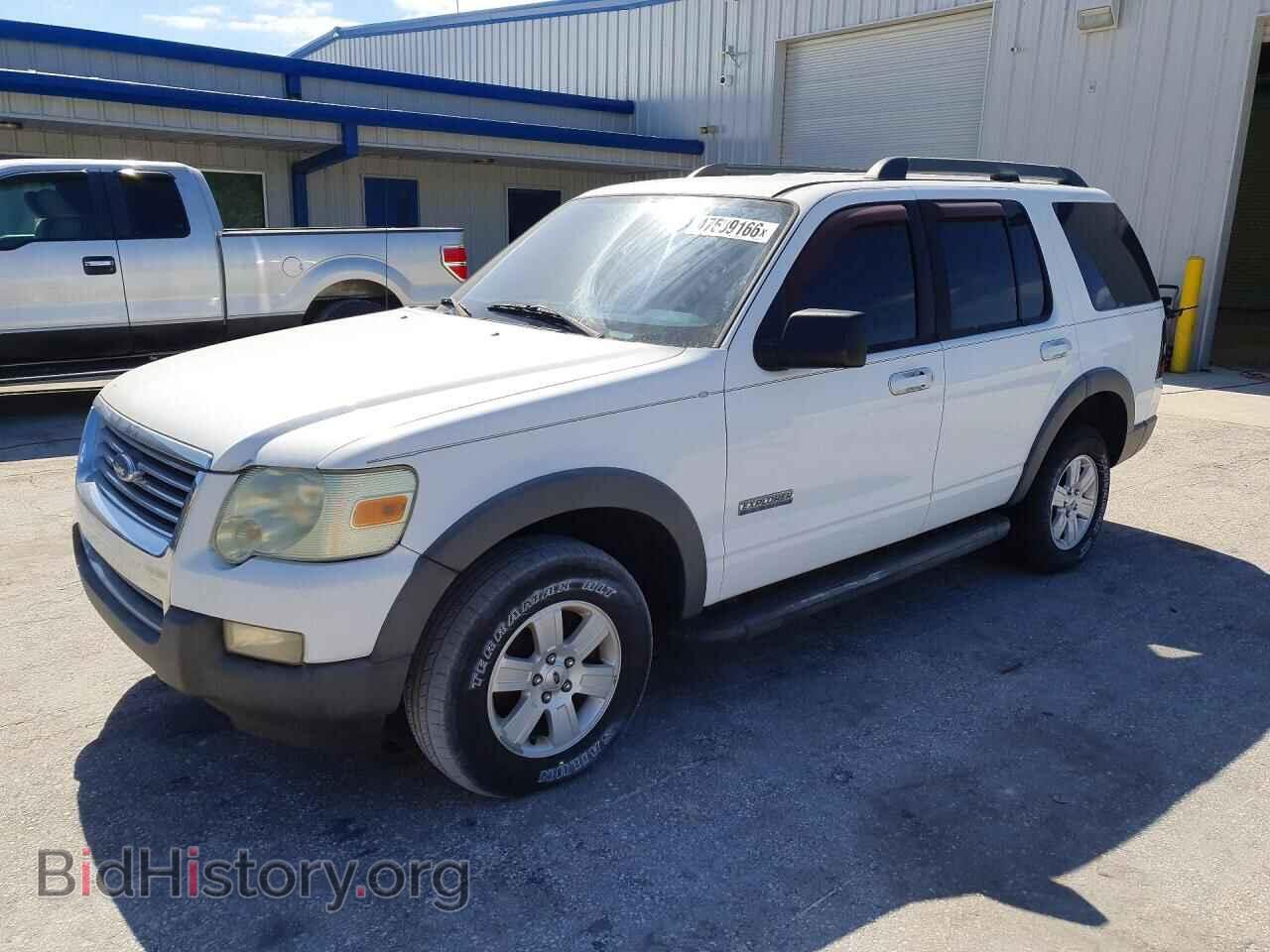 Photo 1FMEU63E07UB57045 - FORD EXPLORER 2007