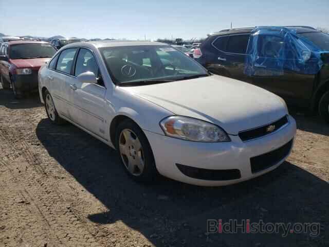 Photo 2G1WD58C469236815 - CHEVROLET IMPALA 2006