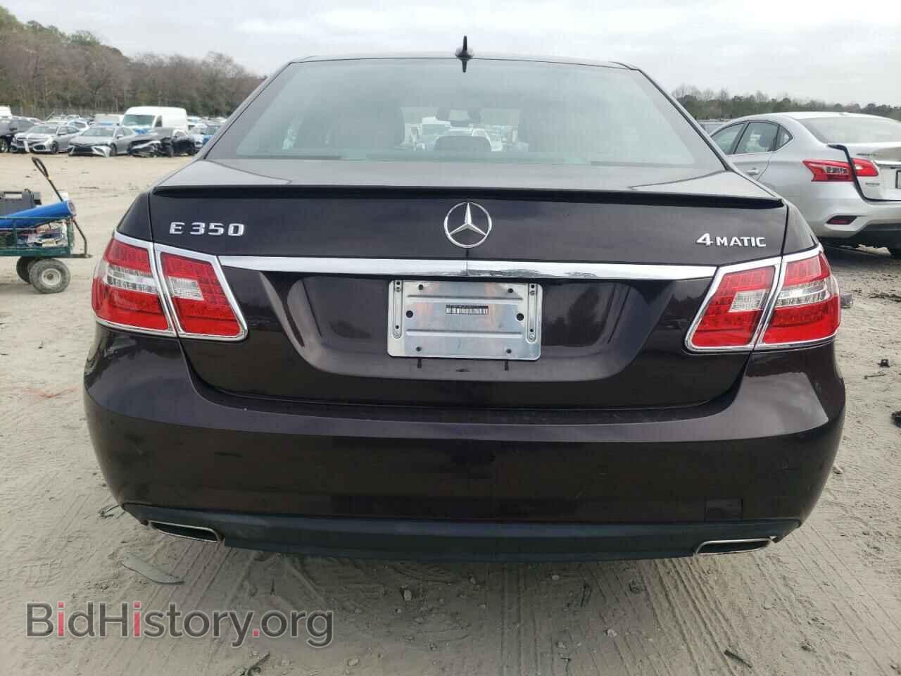 2010 MERCEDES-BENZ E-CLASS - VIN: WDDHF8HB5AA140472 - Фото 6