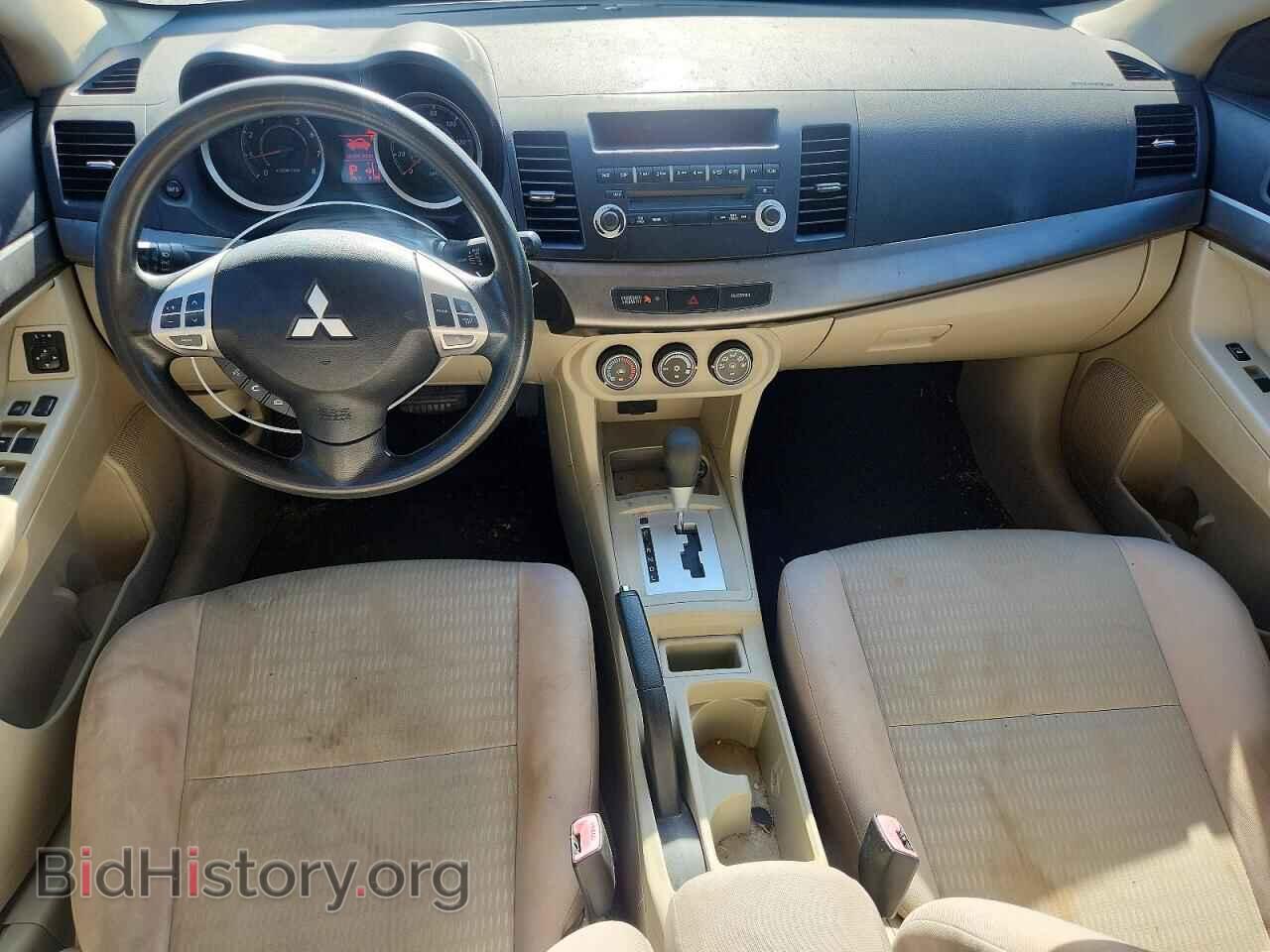 2012 MITSUBISHI LANCER - VIN: JA32U2FU2CU032253 - Фото 8