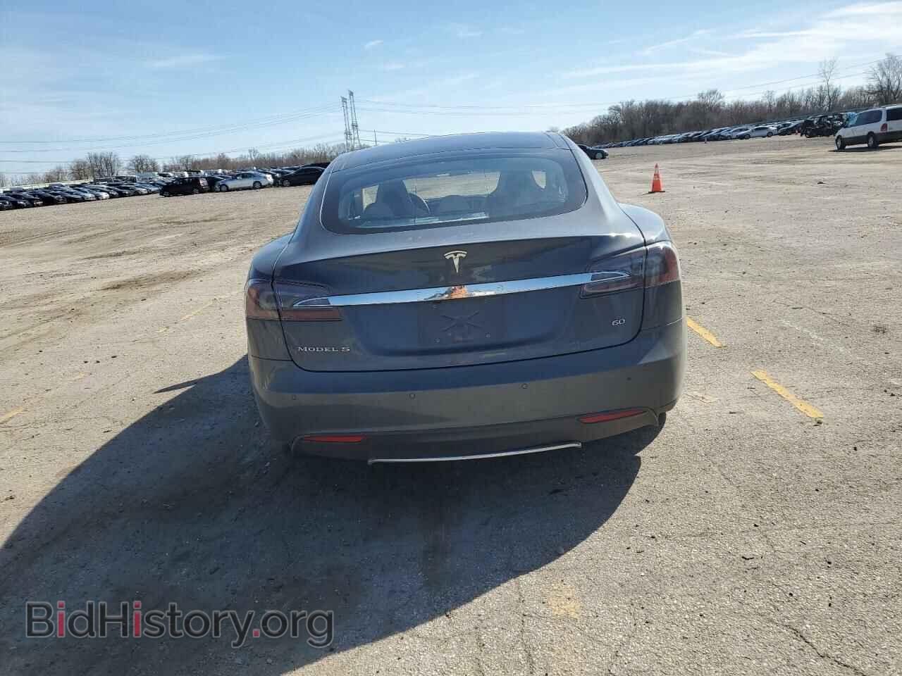 2014 TESLA MODEL S - VIN: 5YJSA1S17EFP47508 - Photo 6