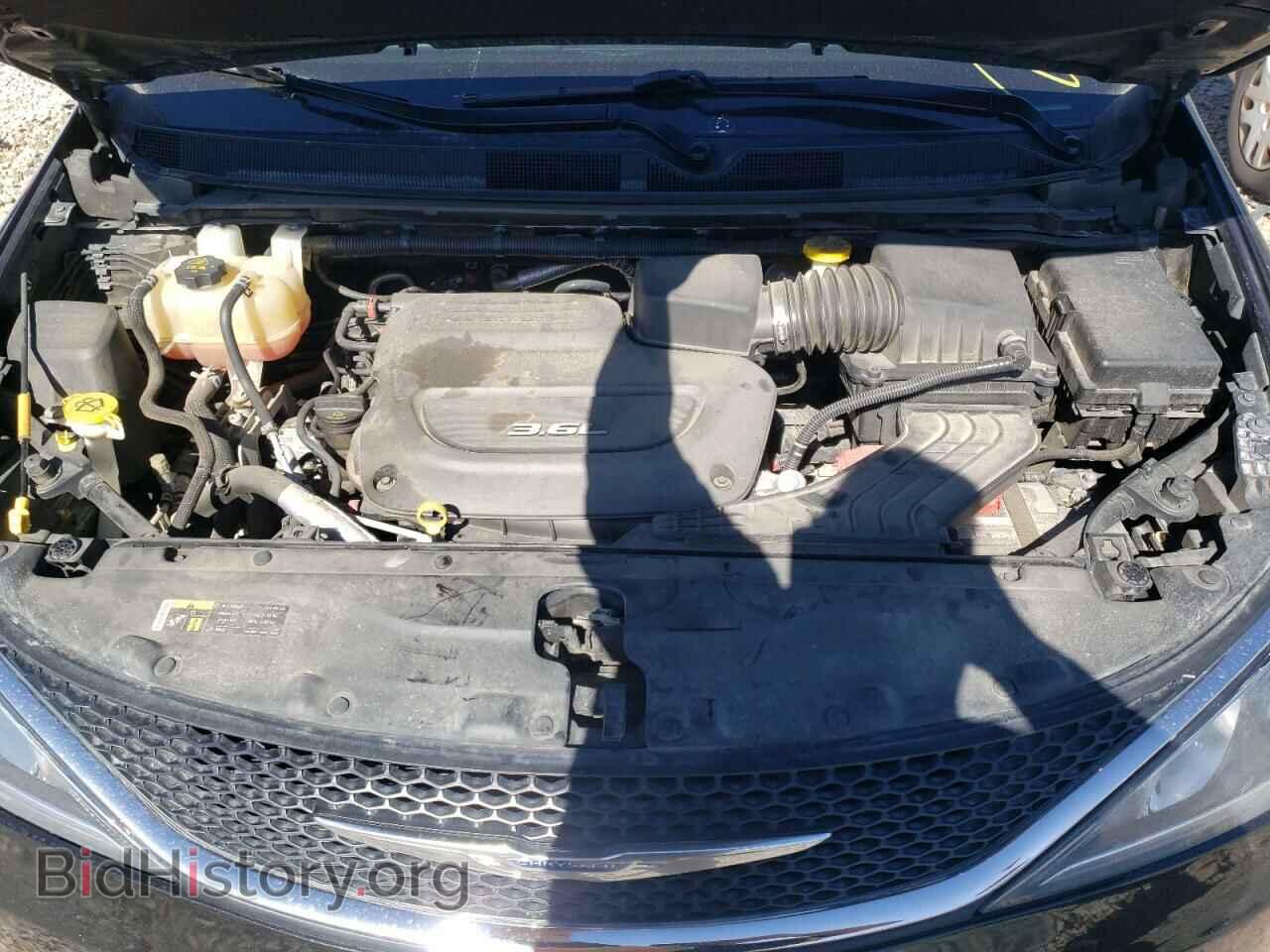 2017 CHRYSLER PACIFICA - VIN: 2C4RC1BG2HR519602 - Photo 7