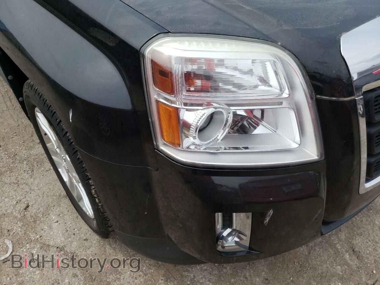 2012 GMC TERRAIN - VIN: 2GKALUEK5C6160534 - Photo 9