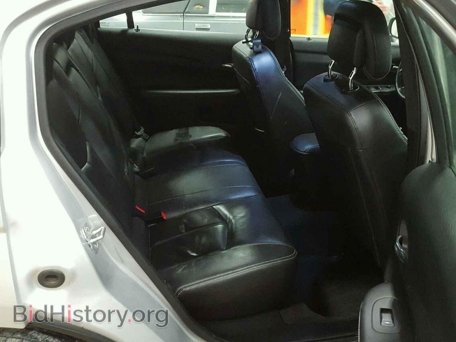 2012 CHRYSLER 200 - VIN: 1C3CCBCBXCN224868 - Фото 6