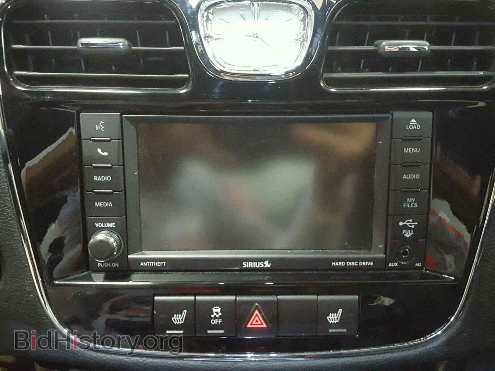 2012 CHRYSLER 200 - VIN: 1C3CCBCBXCN224868 - Фото 9