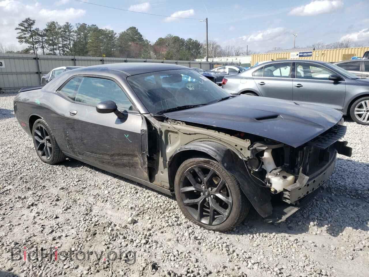 2019 DODGE CHALLENGER - VIN: 2C3CDZAG3KH656438 - Photo 4