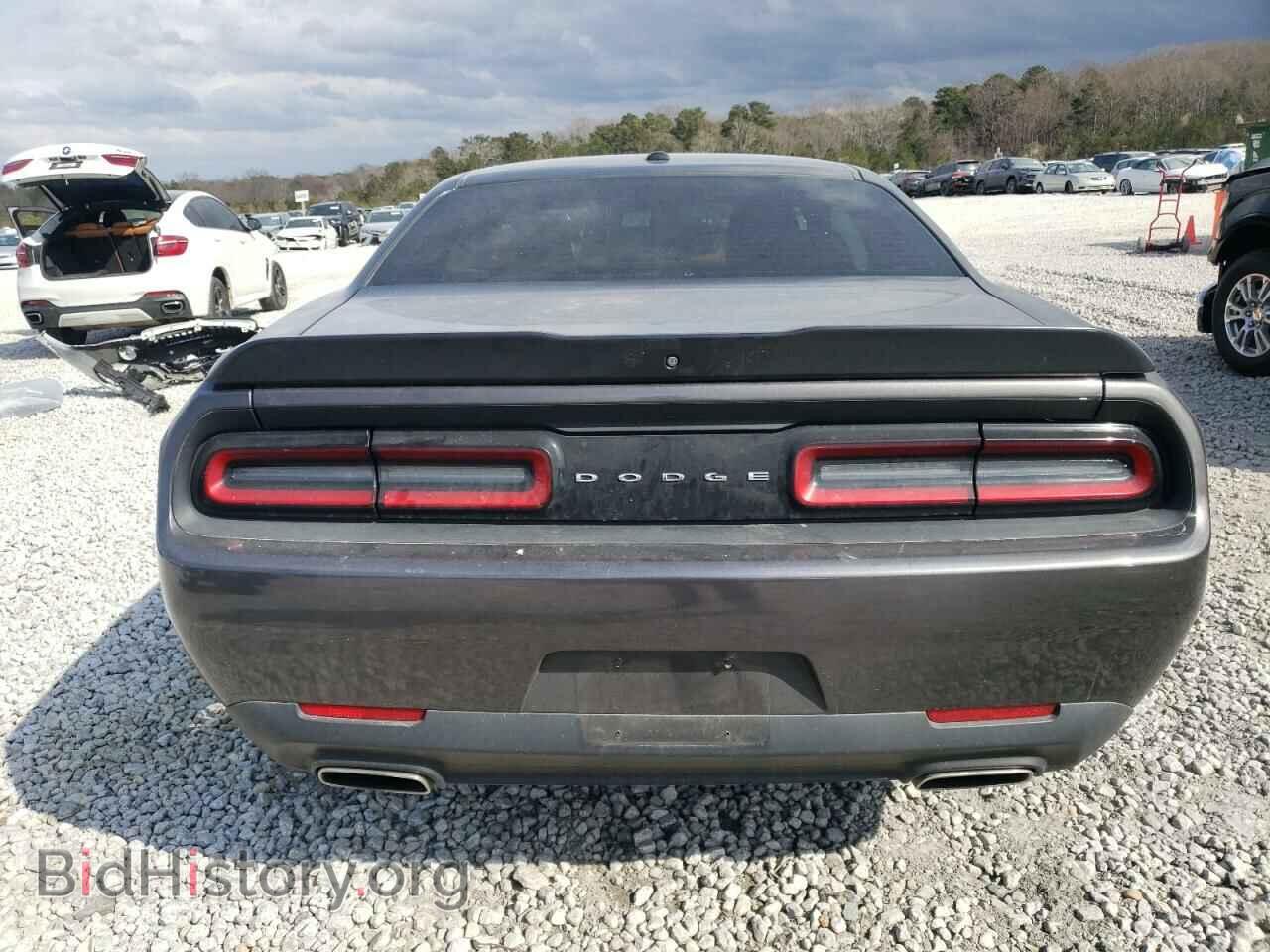 2019 DODGE CHALLENGER - VIN: 2C3CDZAG3KH656438 - Photo 6