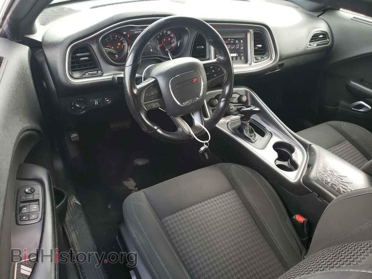 2019 DODGE CHALLENGER - VIN: 2C3CDZAG3KH656438 - Photo 8