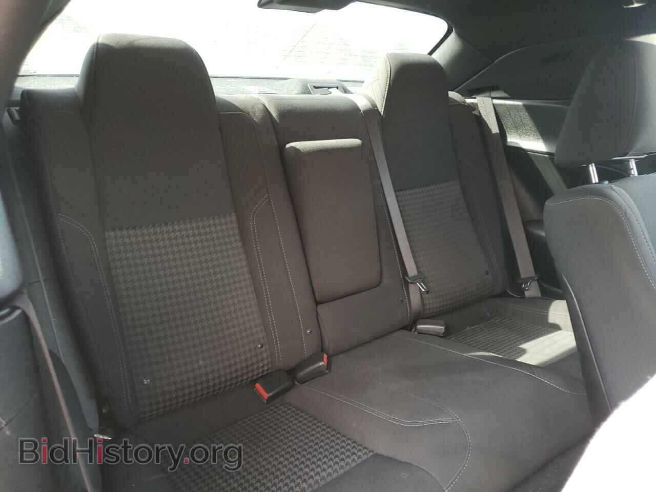 2019 DODGE CHALLENGER - VIN: 2C3CDZAG3KH656438 - Photo 10