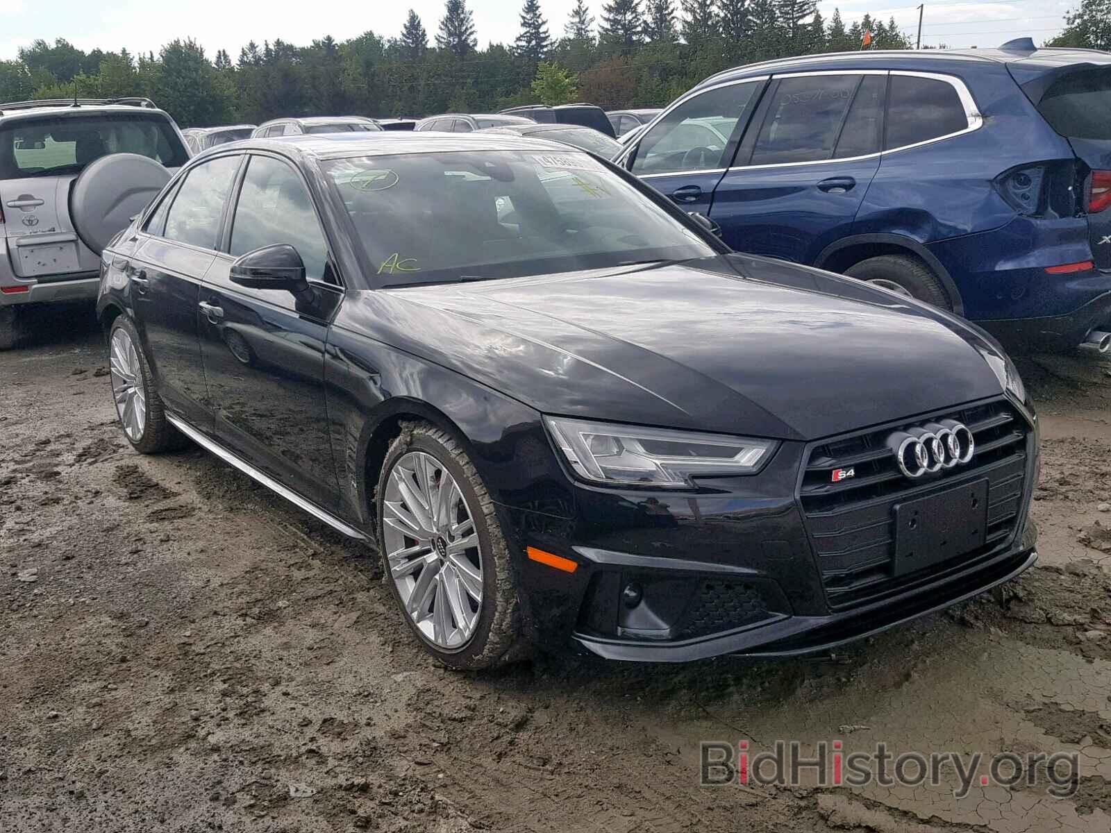 Photo WAUC4AF46KA070226 - AUDI S4/RS4 2019