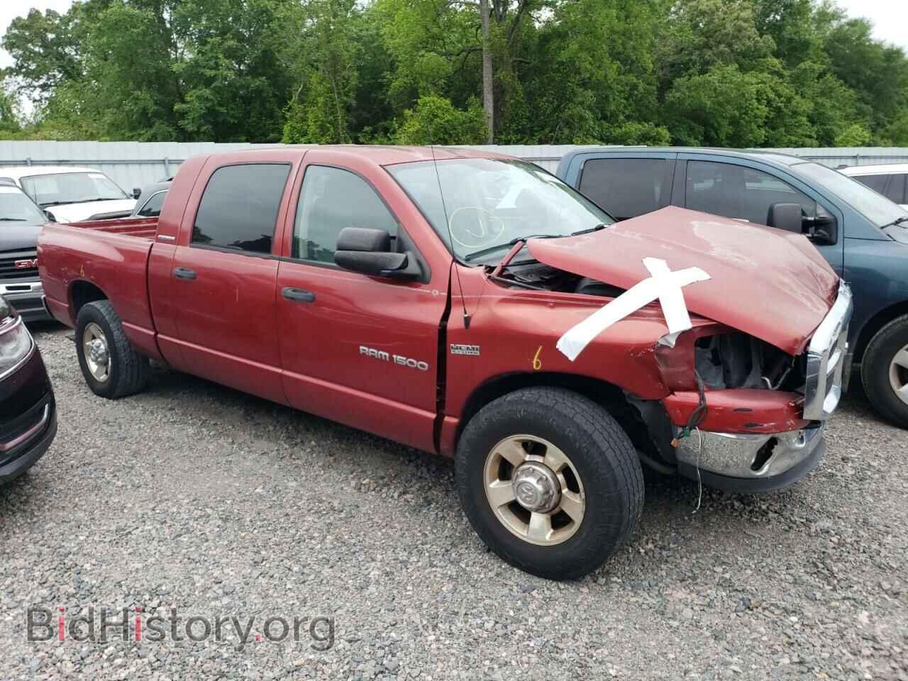 2006 DODGE RAM 1500 - VIN: 3D7KR19D96G206955 - Фото 4