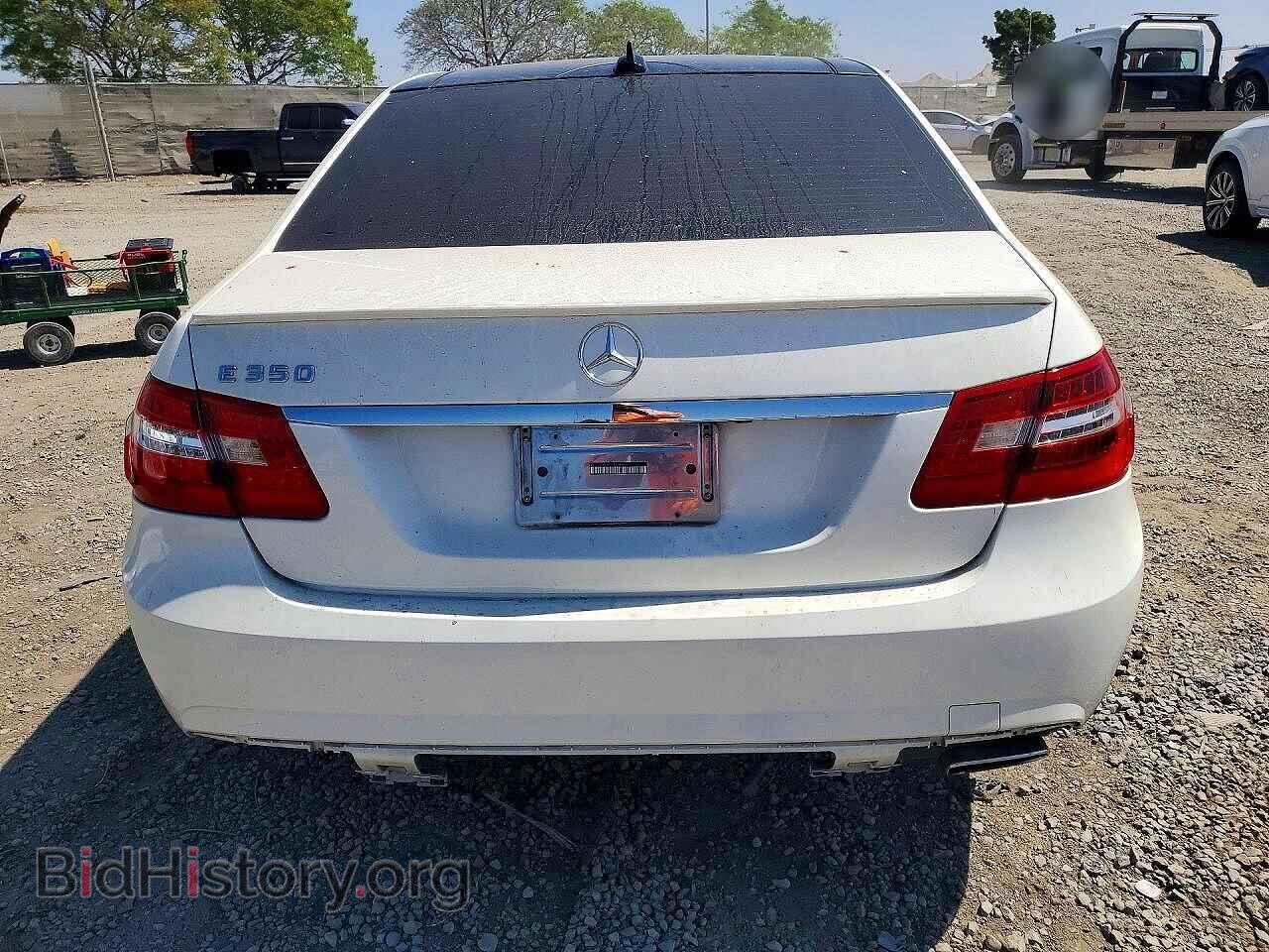 2012 MERCEDES-BENZ E-CLASS - VIN: WDDHF5KB7CA588402 - Фото 6