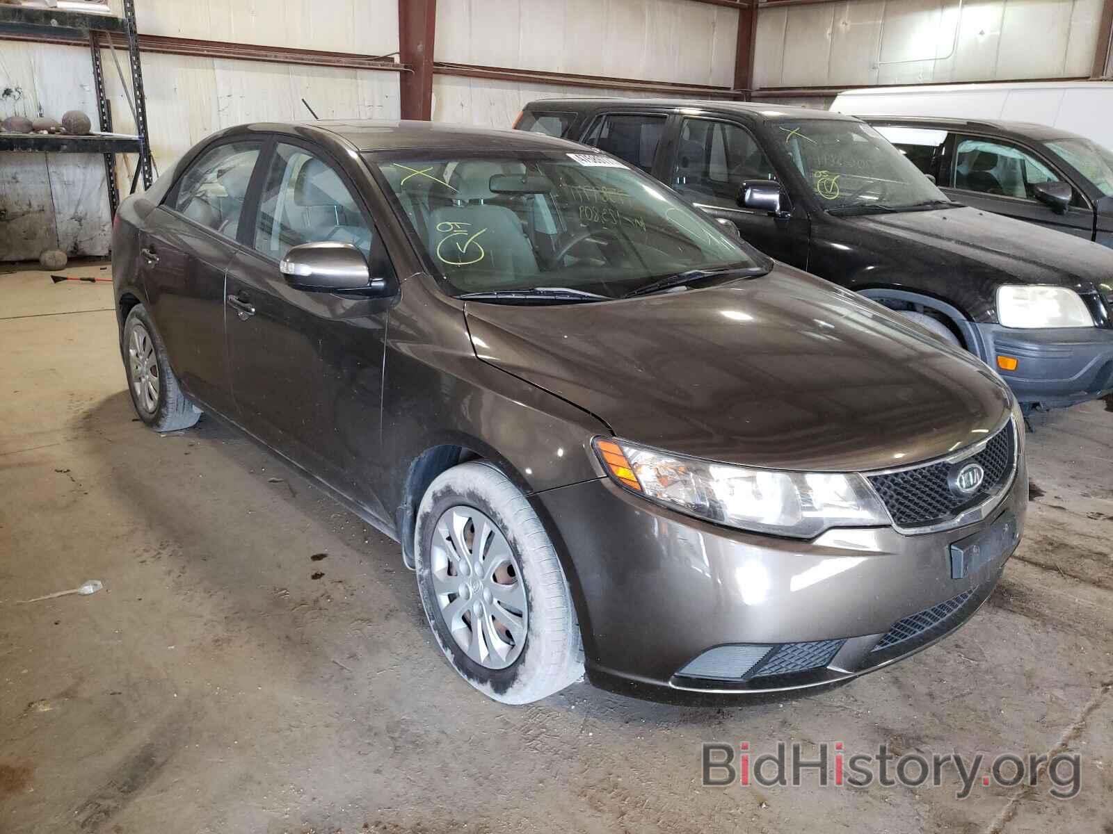 Photo KNAFU4A28A5048935 - KIA FORTE 2010