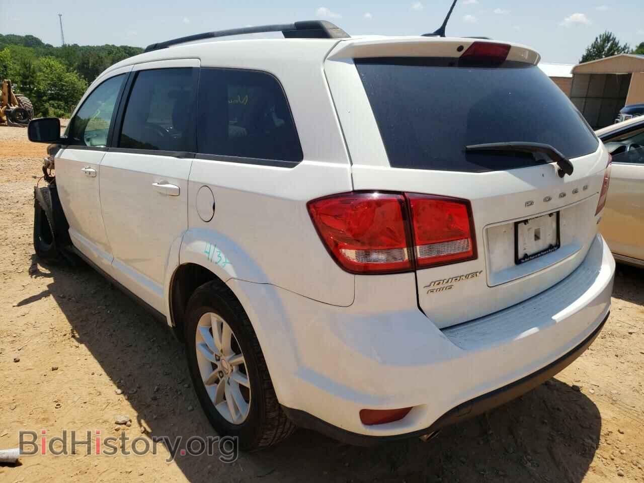 2017 DODGE JOURNEY - VIN: 3C4PDDBG7HT592032 - Фото 3