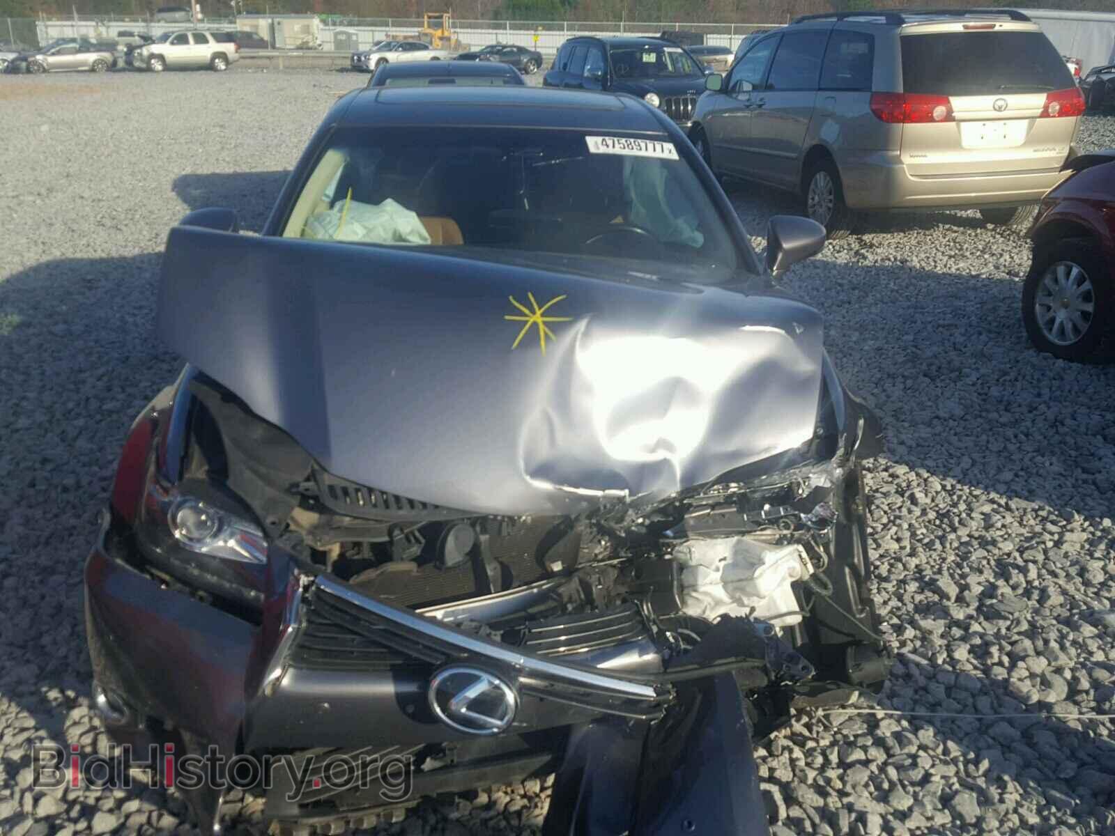 2013 LEXUS GS350 - VIN: JTHBE1BL9D5013344 - Фото 7