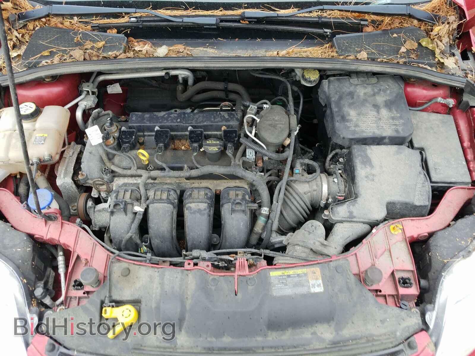 2012 FORD FOCUS - VIN: 1FAHP3M20CL374645 - Photo 7