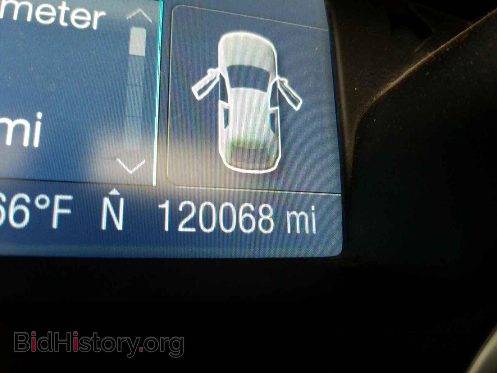 2012 FORD FOCUS - VIN: 1FAHP3M20CL374645 - Photo 8