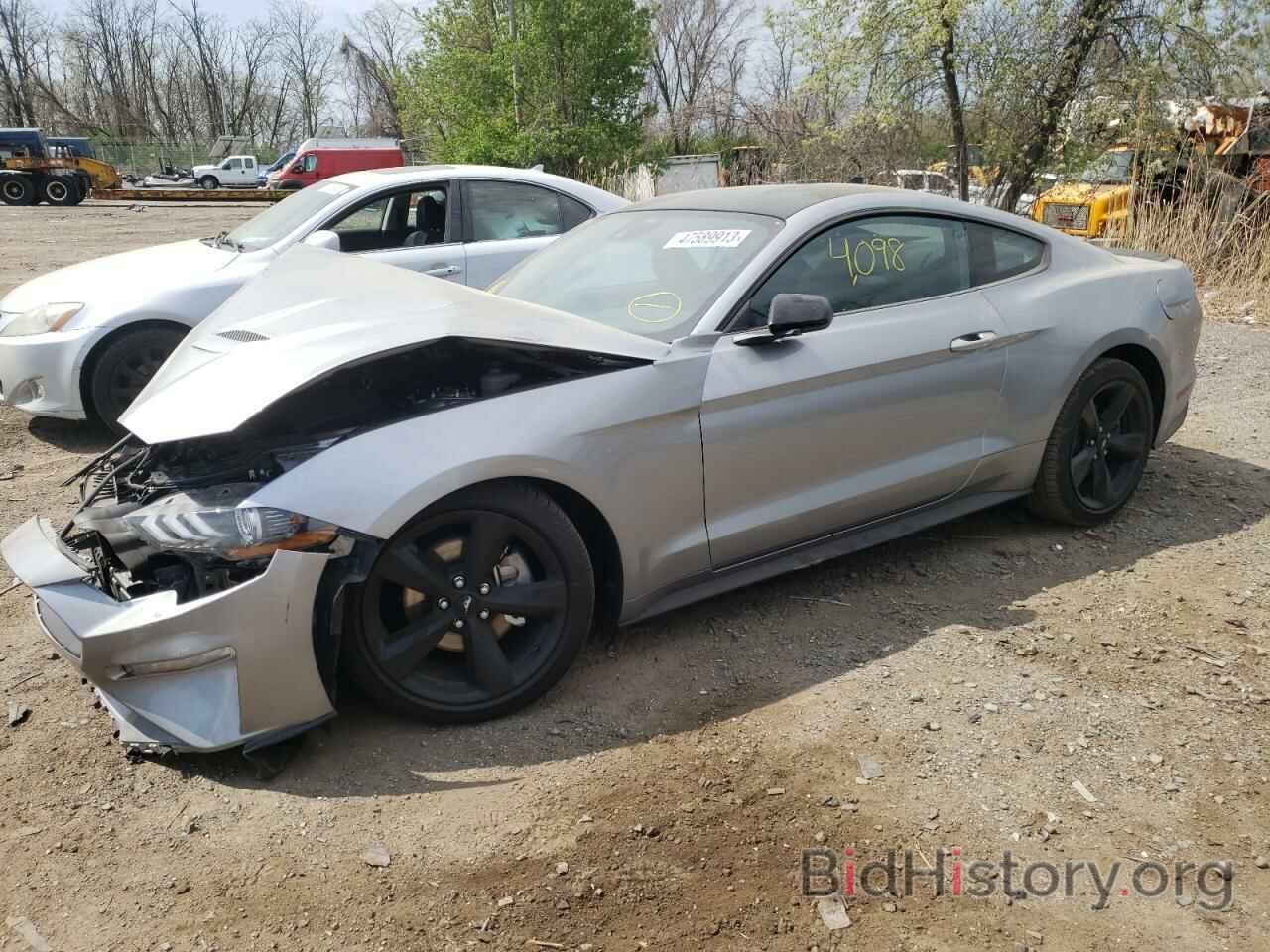 Photo 1FA6P8TH3N5139819 - FORD MUSTANG 2022