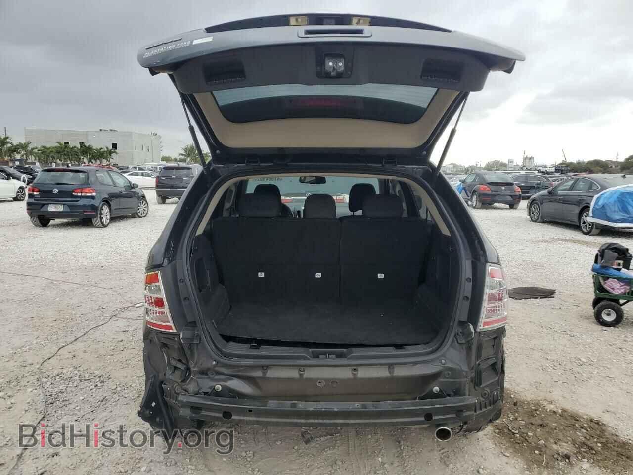 2010 FORD EDGE - VIN: 2FMDK3GCXABB62646 - Фото 6